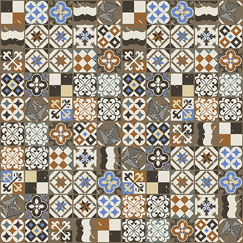 ARTILE Artile Artdeco Baroque 60x60 - 2